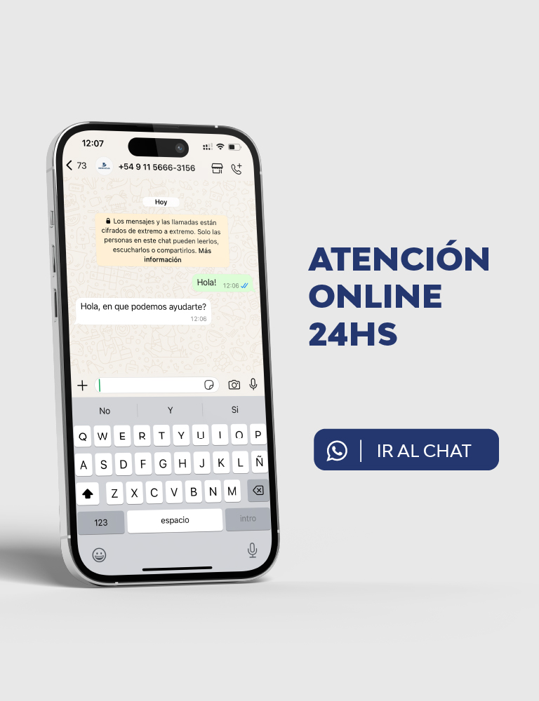 Contacto mobile